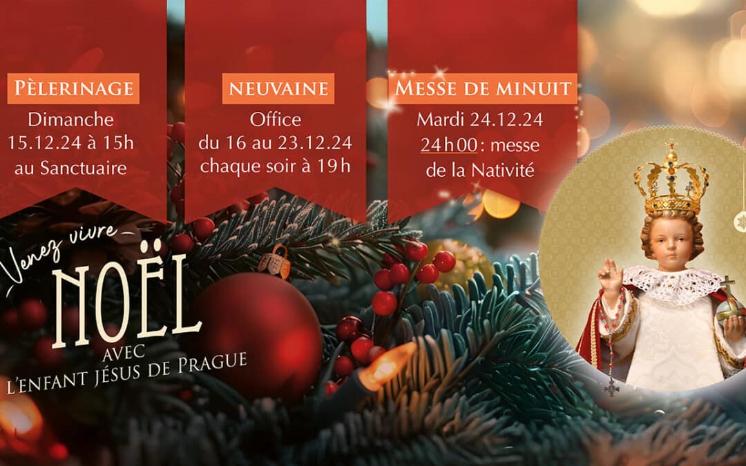 Neuvaine de Noël 2024