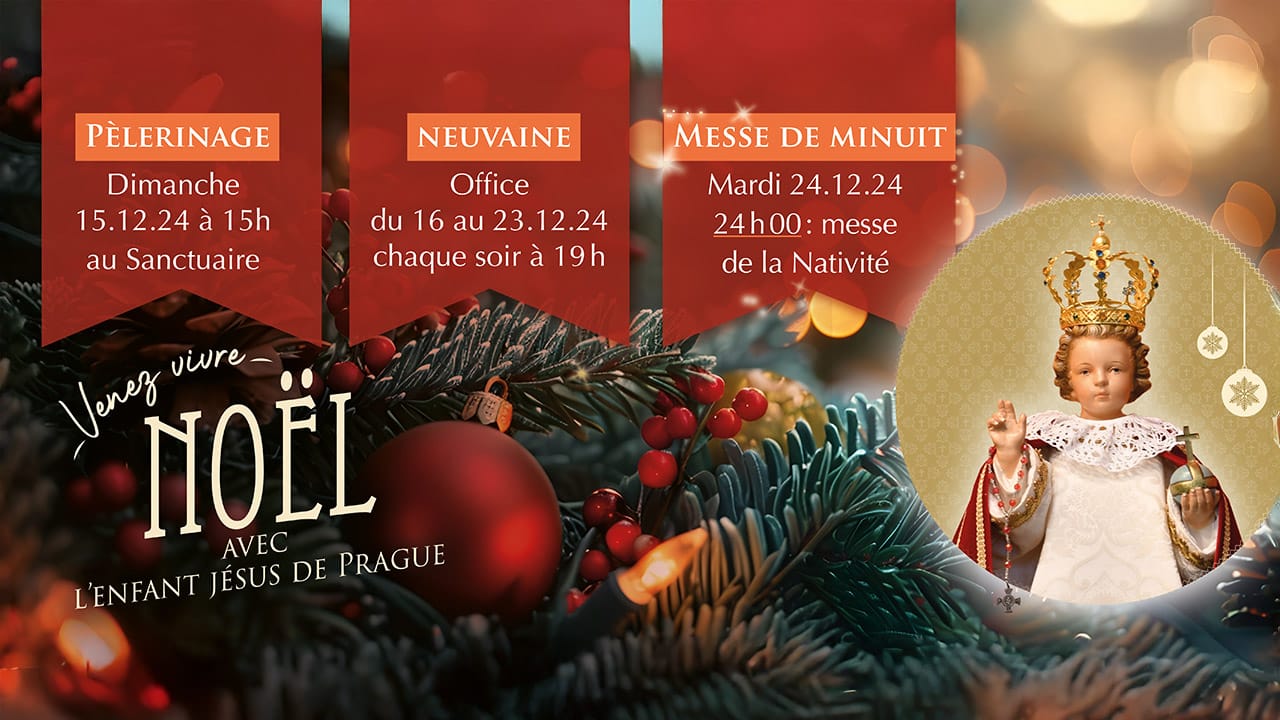 Neuvaine de Noël 2024