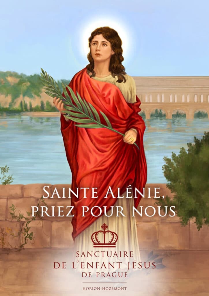 Sainte Alénie